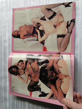 Load image into Gallery viewer, Vintage Nude Erotic Sexy Adult Magazine Black Pleasure 1994 Vol. 1 #1 SK1