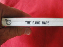 Load image into Gallery viewer, Vintage Adult Paperback Novel/Book Gay Interest Spade Classics The Gang Rapre PB5