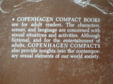 Load image into Gallery viewer, Vintage Erotic Adult Paperback Book/Novel Mouth Slave Danish 1974 HC3