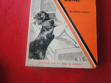Load image into Gallery viewer, Vintage Erotic Adult Paperback Book/Novel See Spot Come X33