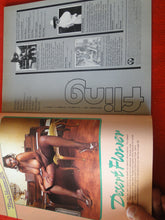 Load image into Gallery viewer, Vintage Nude Erotic Sexy Adult Magazine Fling September 1981 JB25