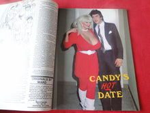 Load image into Gallery viewer, Vintage Nude Erotic Sexy Adult Big Tit Magazine Juggs September 1985 P92