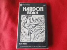 Load image into Gallery viewer, Vintage Adult Paperback Novel/Book Gay Interest Spade Classics Hard On Beach PB5