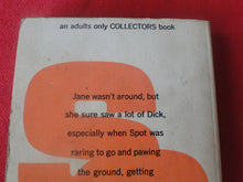 Load image into Gallery viewer, Vintage Erotic Adult Paperback Book/Novel See Spot Come X33