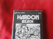 Load image into Gallery viewer, Vintage Adult Paperback Novel/Book Gay Interest Spade Classics Hard On Beach PB5