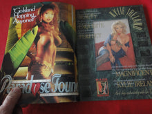 Load image into Gallery viewer, Vintage Nude Erotic Sexy Adult Magazine AVN Adult Video News February 1995 JB66