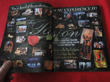 Load image into Gallery viewer, Vintage Nude Erotic Sexy Adult Magazine AVN Adult Video News February 1995 JB66