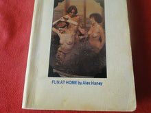 Load image into Gallery viewer, Vintage Erotic Adult Paperback Book/Novel Executive Editions Fun At Home HC3