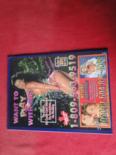 Load image into Gallery viewer, Vintage Nude Erotic Sexy Adult Magazine Barely Legal June 1995 <