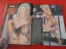 Load image into Gallery viewer, Vintage Nude Erotic Sexy Adult Magazine Leg Sex April 1998 P110