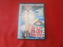 Load image into Gallery viewer, Vintage Adult Erotic Sexy Porn XXX DVD Split That Booty BT1