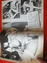 Load image into Gallery viewer, Vintage Nude Erotic Sexy Adult Magazine Fling September 1981 JB25