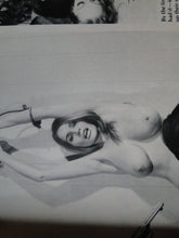 Load image into Gallery viewer, Vintage Nude Erotic Sexy Adult Magazine Jaguar October 1972 P90