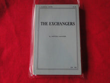 Load image into Gallery viewer, Vintage Adult Paperback Book The Exchangers G3