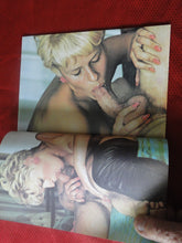 Load image into Gallery viewer, Vintage Nude Erotic Sexy Adult Magazine Private 7 Swedish JB5