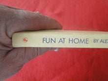 Load image into Gallery viewer, Vintage Erotic Adult Paperback Book/Novel Executive Editions Fun At Home HC3