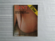 Load image into Gallery viewer, Vintage Nude Erotic Sexy Adult Big Tit Magazine Gent 1977 Annual SK2
