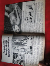 Load image into Gallery viewer, Vintage Nude Erotic Sexy Adult Magazine Jaguar October 1972 P90