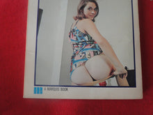 Load image into Gallery viewer, Vintage Erotic Adult Paperback Book/Novel The Female Buttocks X33