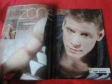 Load image into Gallery viewer, Vintage Adult Erotic Sexy Magazine Gay Interest Freshmen March 2006 G1