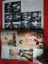 Load image into Gallery viewer, Vintage Nude Erotic Sexy Adult Magazine Jaguar October 1972 P90