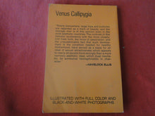 Load image into Gallery viewer, Vintage Erotic Adult Paperback Book/Novel The Female Buttocks X33