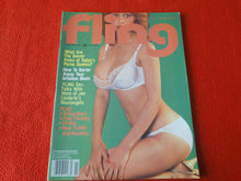 Load image into Gallery viewer, Vintage Nude Erotic Sexy Adult Magazine Fling November 1981 JB25