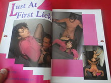 Load image into Gallery viewer, Vintage Nude Erotic Sexy Adult Magazine Lust Collection #1 1997 HUGE JB40