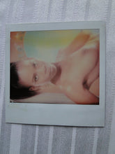 Load image into Gallery viewer, Vintage Nude Erotic Sexy Polaroid Nude Woman Photo ABn