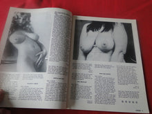 Load image into Gallery viewer, Vintage Nude Erotic Sexy Adult Big Tit Magazine Juggs Junes 1985 P92
