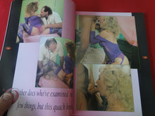 Load image into Gallery viewer, Vintage Nude Erotic Sexy Adult Magazine Lust Collection #1 1997 HUGE JB40