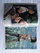 Load image into Gallery viewer, Vintage Nude Erotic Sexy Adult Magazine Black Lust #65 1996 SK1
