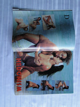 Load image into Gallery viewer, Vintage Nude Erotic Sexy Adult Magazine Black Tail March 1995 SK1