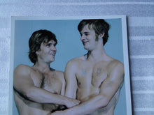 Load image into Gallery viewer, Vintage Gay Interest Nude Hot Hung Male Photo 5 x 7 Gay Stud Foreplay AMG H41