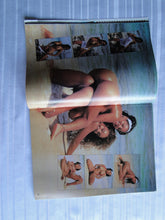 Load image into Gallery viewer, Vintage Nude Erotic Sexy Adult Magazine Black Tail March 1995 SK1