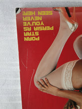 Load image into Gallery viewer, Vintage Nude Erotic Sexy Adult Magazine Black Tail April 1994 SK2