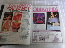 Load image into Gallery viewer, Vintage Nude Erotic Sexy Adult Men's Magazine Chic April 1985 146