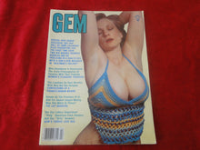 Load image into Gallery viewer, Vintage Nude Erotic Sexy Adult Magazine Gem February 1981 P52