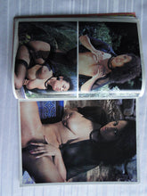 Load image into Gallery viewer, Vintage Nude Erotic Sexy Adult Magazine Black Lust #65 1996 SK1