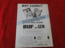 Load image into Gallery viewer, Vintage Nude Erotic Sexy Adult Magazine Gem February 1981 P52