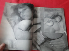 Load image into Gallery viewer, Vintage Nude Erotic Sexy Adult Big Tit Magazine Juggs Junes 1985 P92