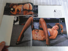 Load image into Gallery viewer, Vintage Nude Erotic Sexy Adult Men's Magazine Chic April 1985 146