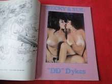 Load image into Gallery viewer, Vintage Nude Erotic Sexy Adult Big Tit Magazine Juggs Junes 1985 P92