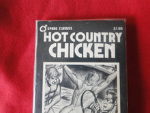 Load image into Gallery viewer, Vintage Adult Paperback Novel/Book Gay Interest Spade Classics Hot Country Chicken PB5