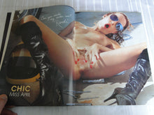 Load image into Gallery viewer, Vintage Nude Erotic Sexy Adult Men's Magazine Chic April 1985 146