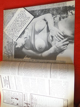 Load image into Gallery viewer, Vintage Nude Erotic Sexy Adult Magazine Fling November 1981 JB25