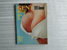 Load image into Gallery viewer, Vintage Nude Erotic Sexy Adult Big Tit Magazine Gent 1975 Annual SK2