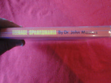 Load image into Gallery viewer, Vintage Adult Paperback Book Teenage Spankomania Eros Goldstripe G3