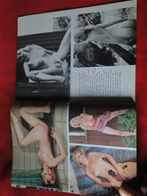 Load image into Gallery viewer, Vintage Nude Erotic Sexy Adult Magazine Jaguar August 1972 P90