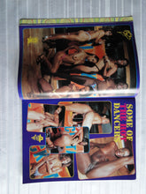 Load image into Gallery viewer, Vintage Nude Erotic Sexy Adult Magazine Black Tail February 1996 SK1